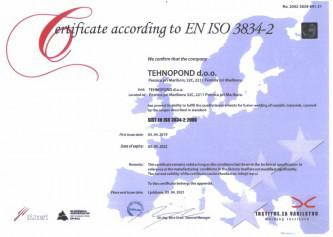 ISO 3834-2